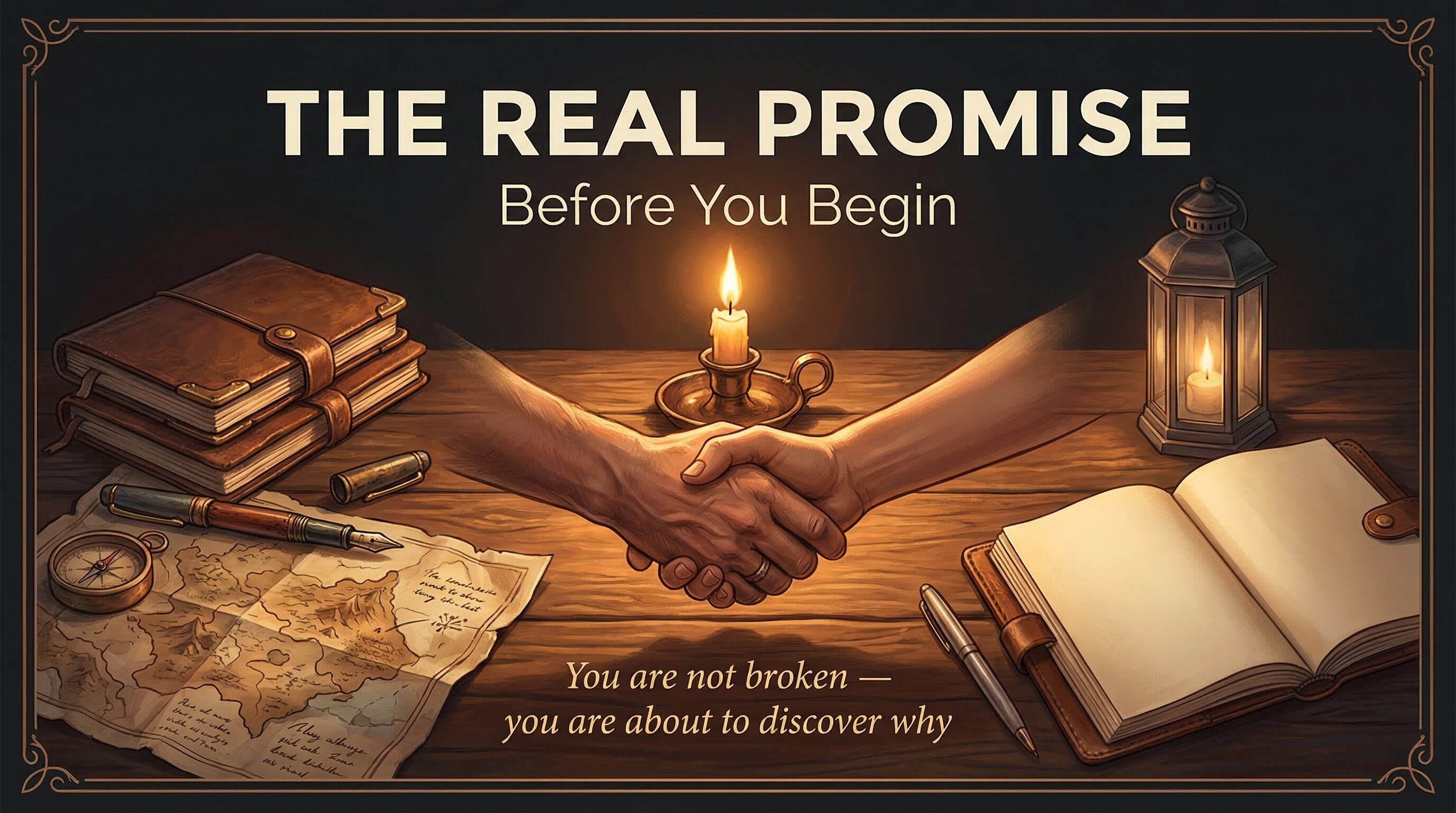 The Real Promise