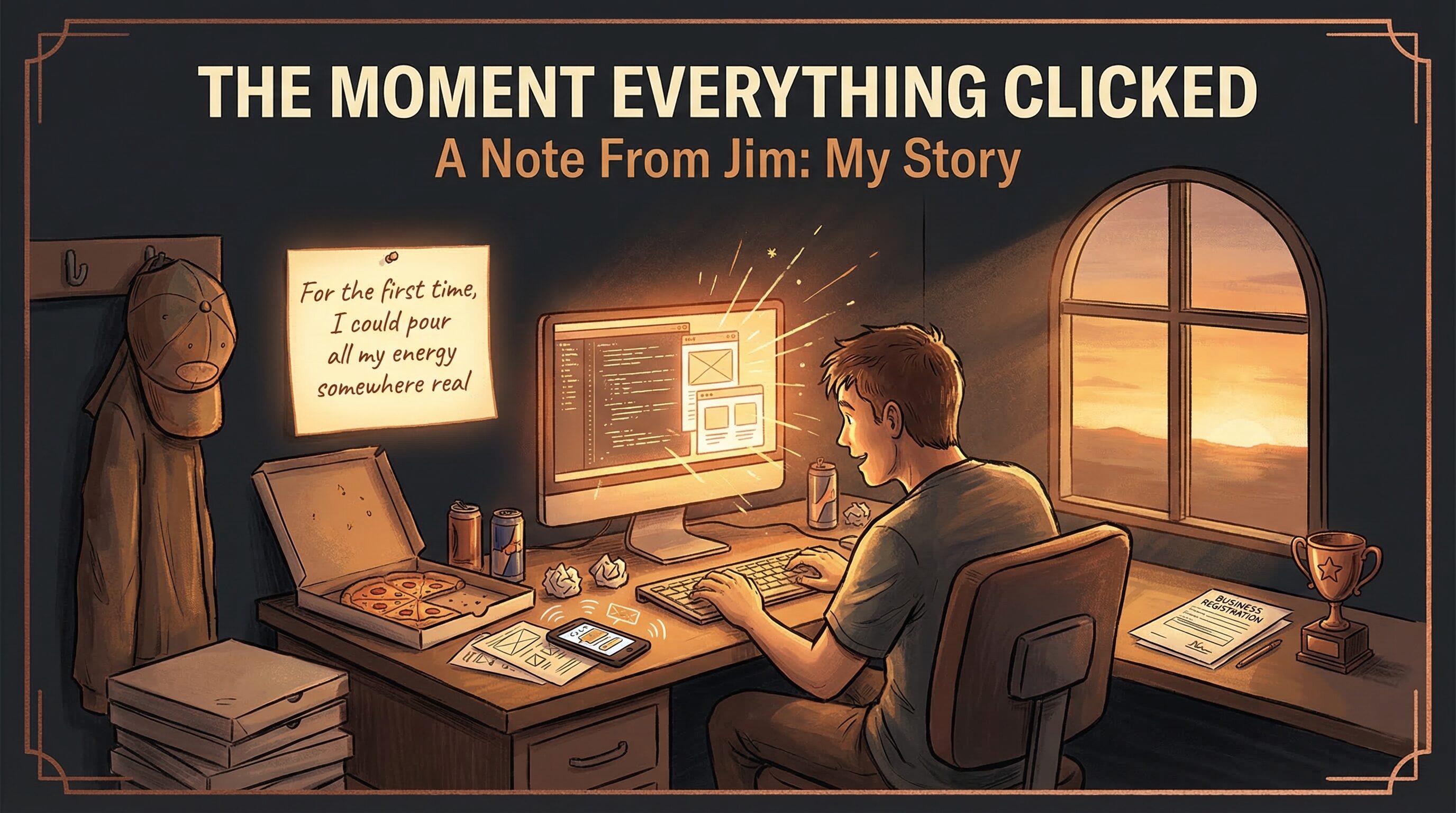 The Moment Everything Clicked