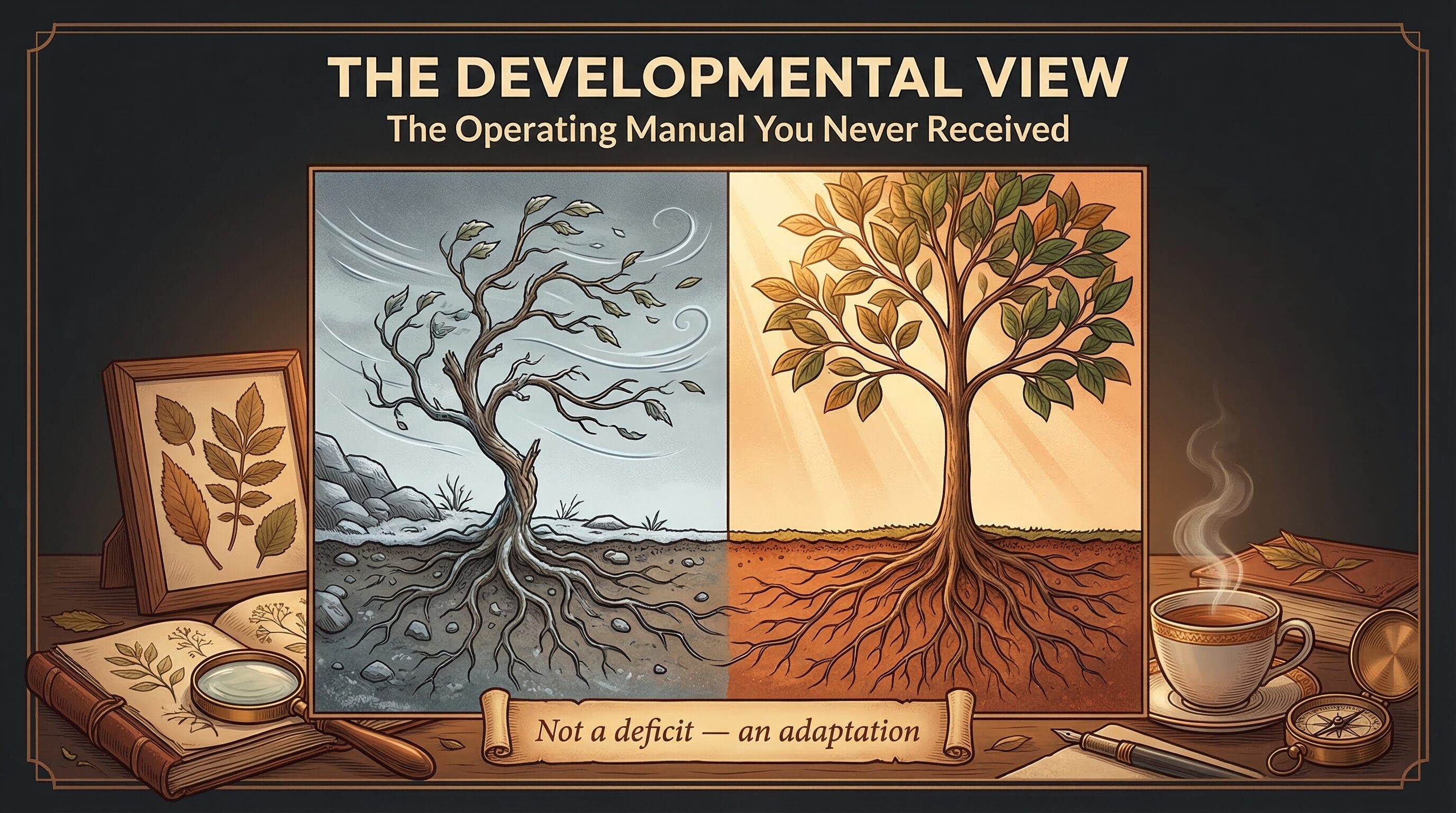 The Developmental View