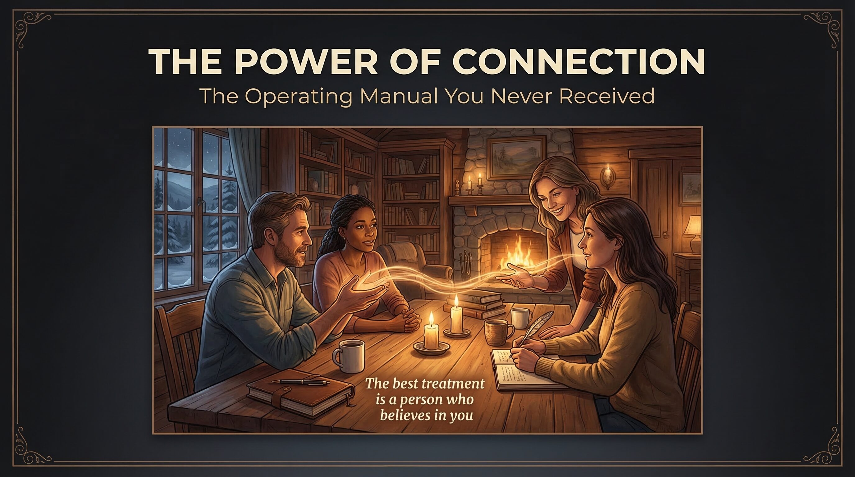 The Power of Connection