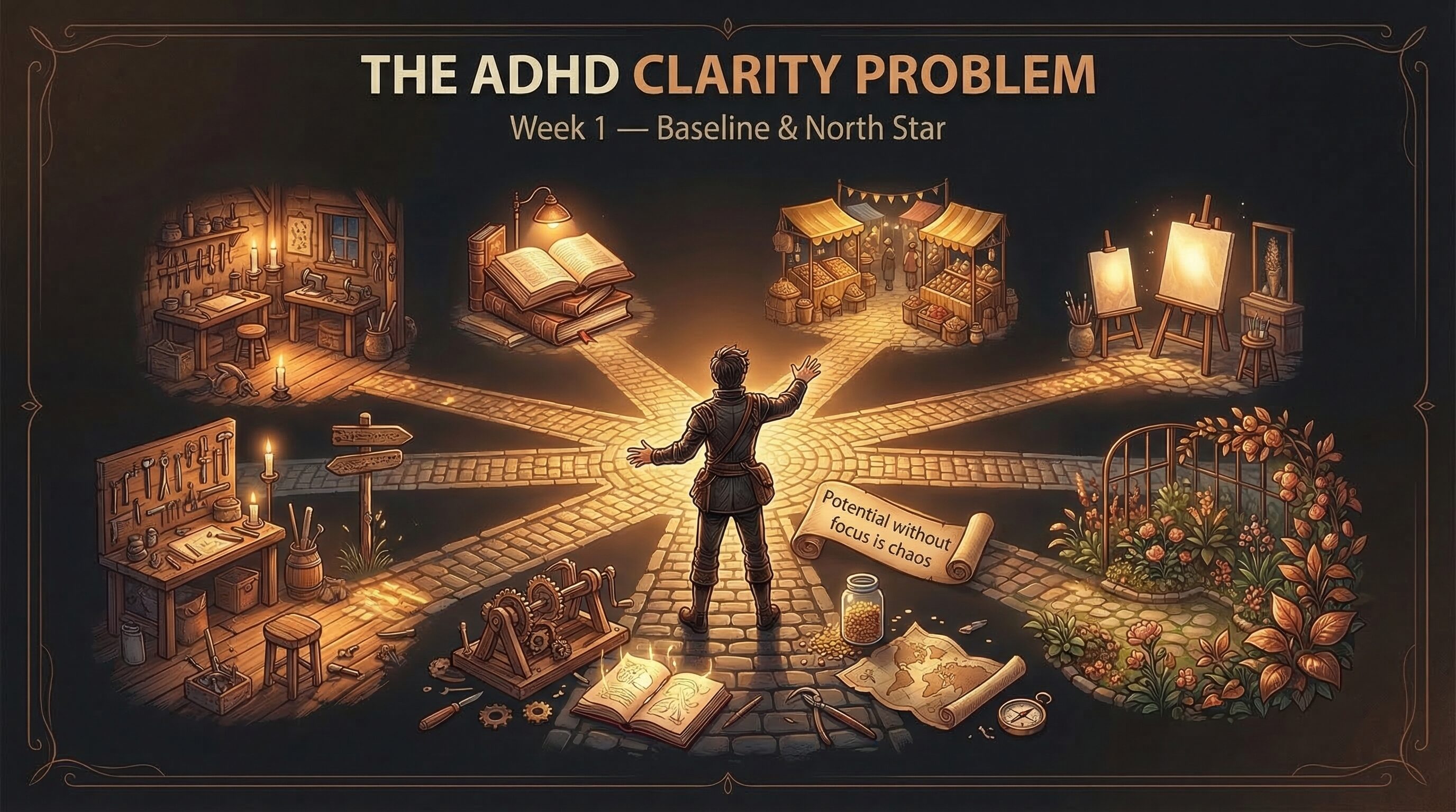 The ADHD Clarity Problem