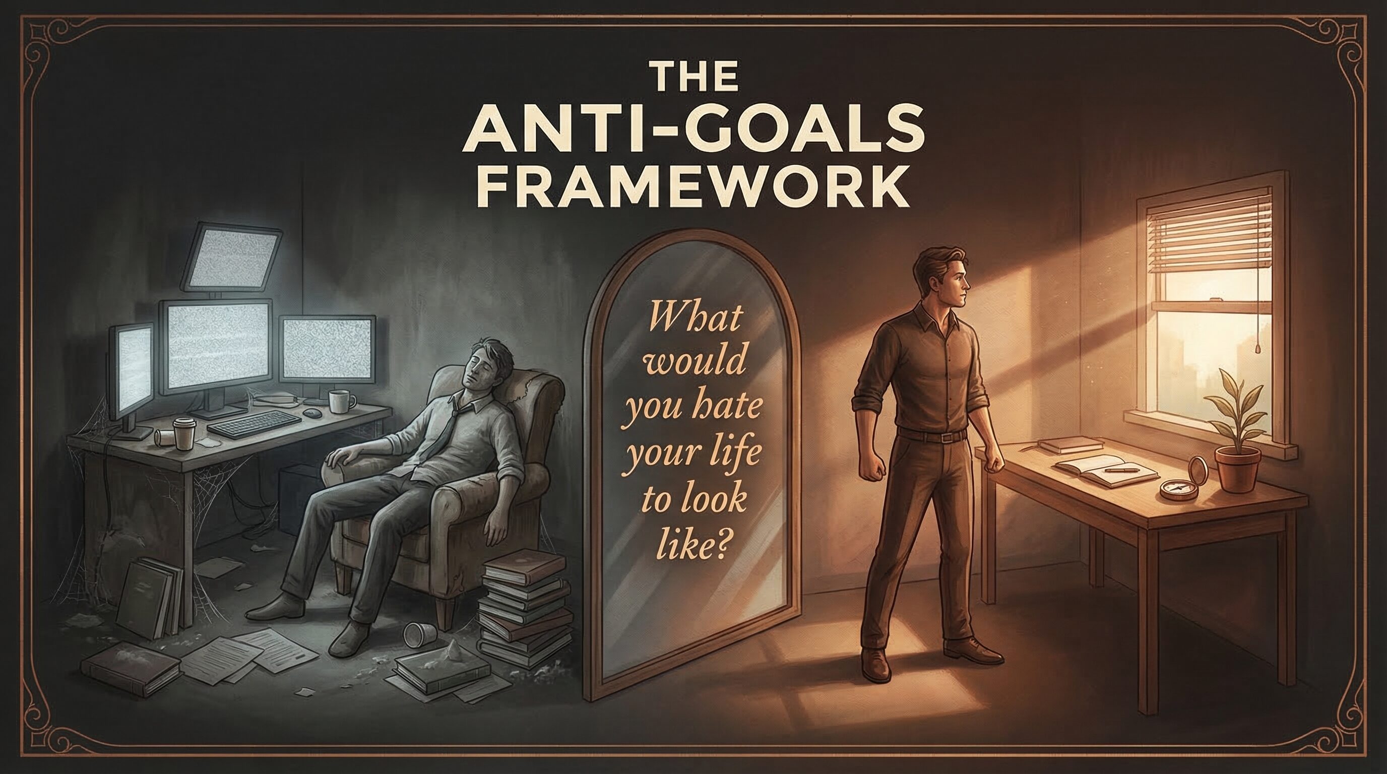 The Anti-Goals Framework