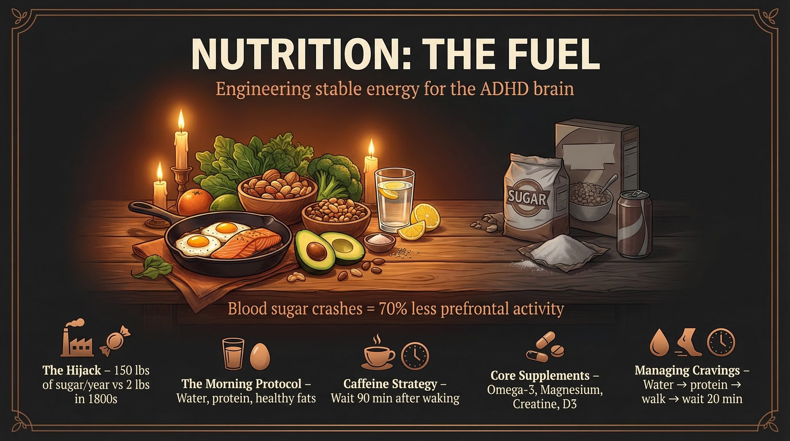 Nutrition: The Fuel
