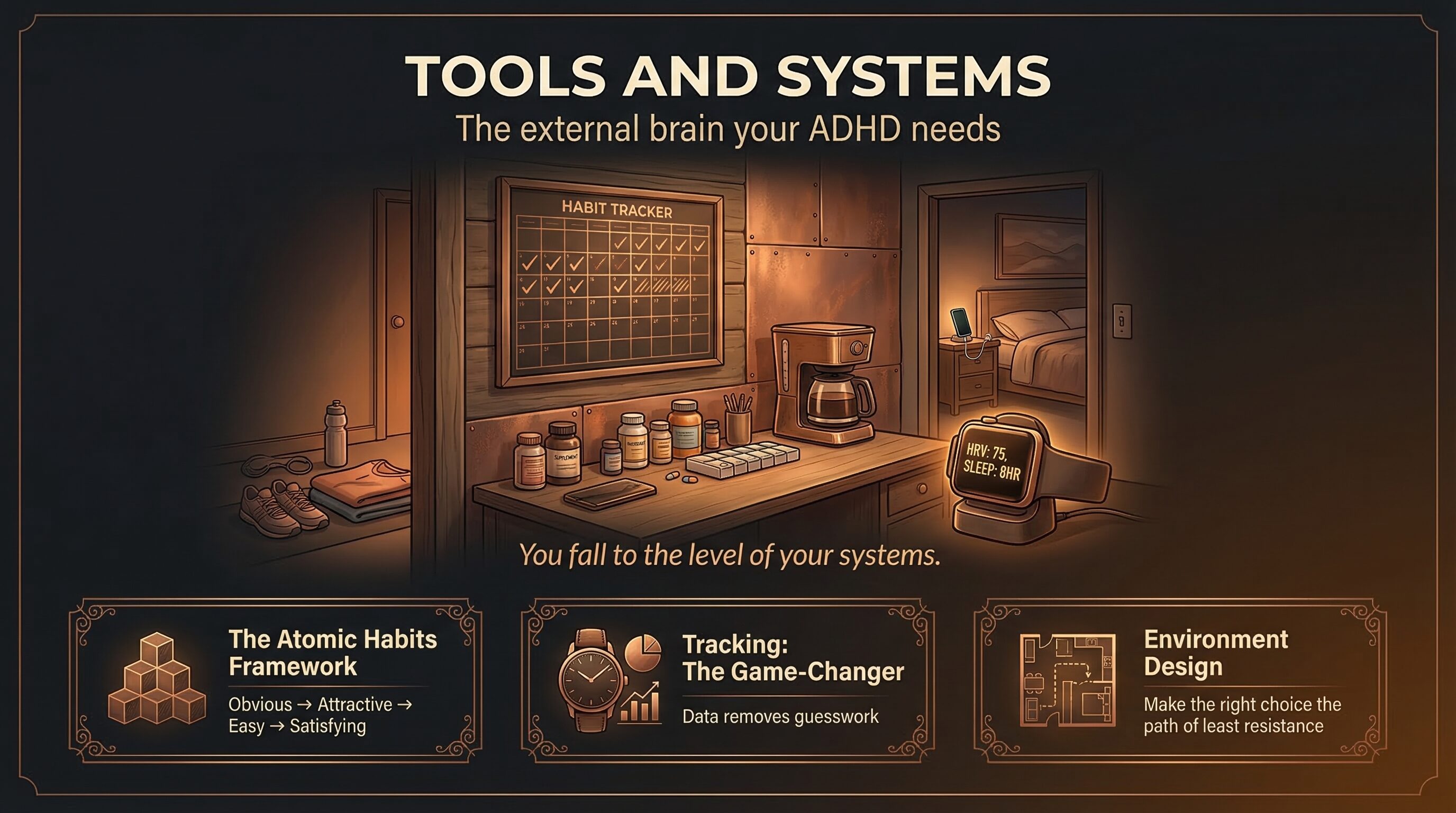 Tools and Systems