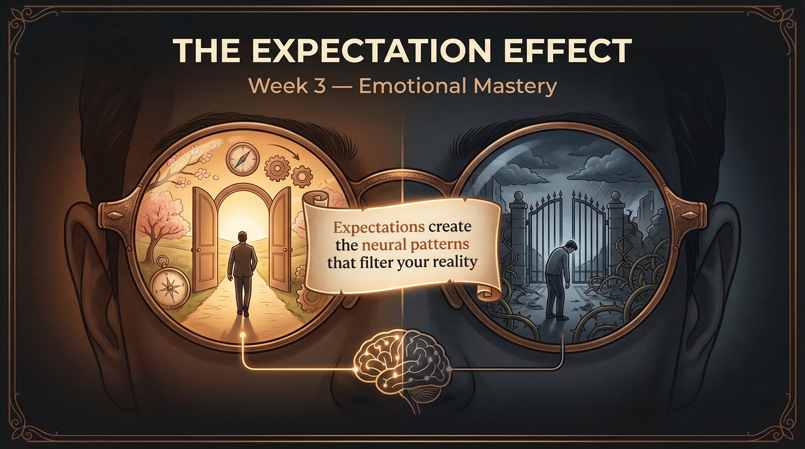 The Expectation Effect