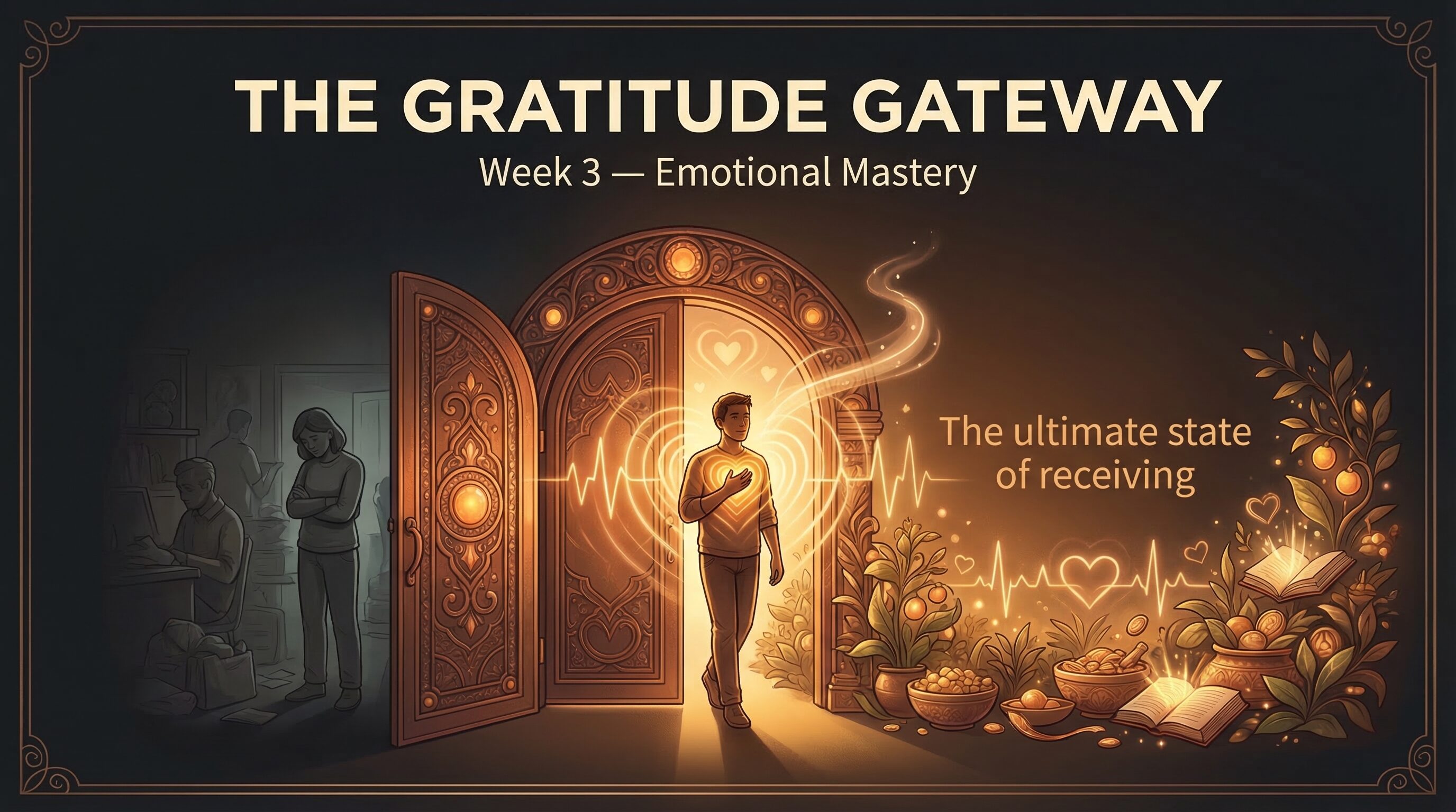 The Gratitude Gateway
