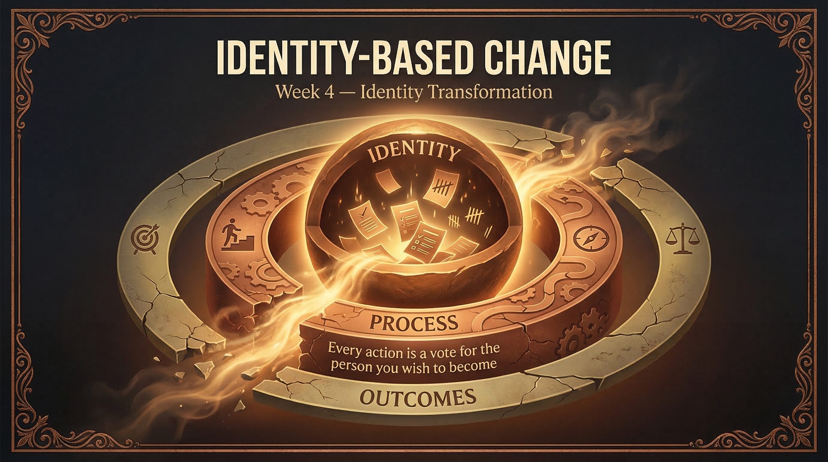 Identity-Based Change
