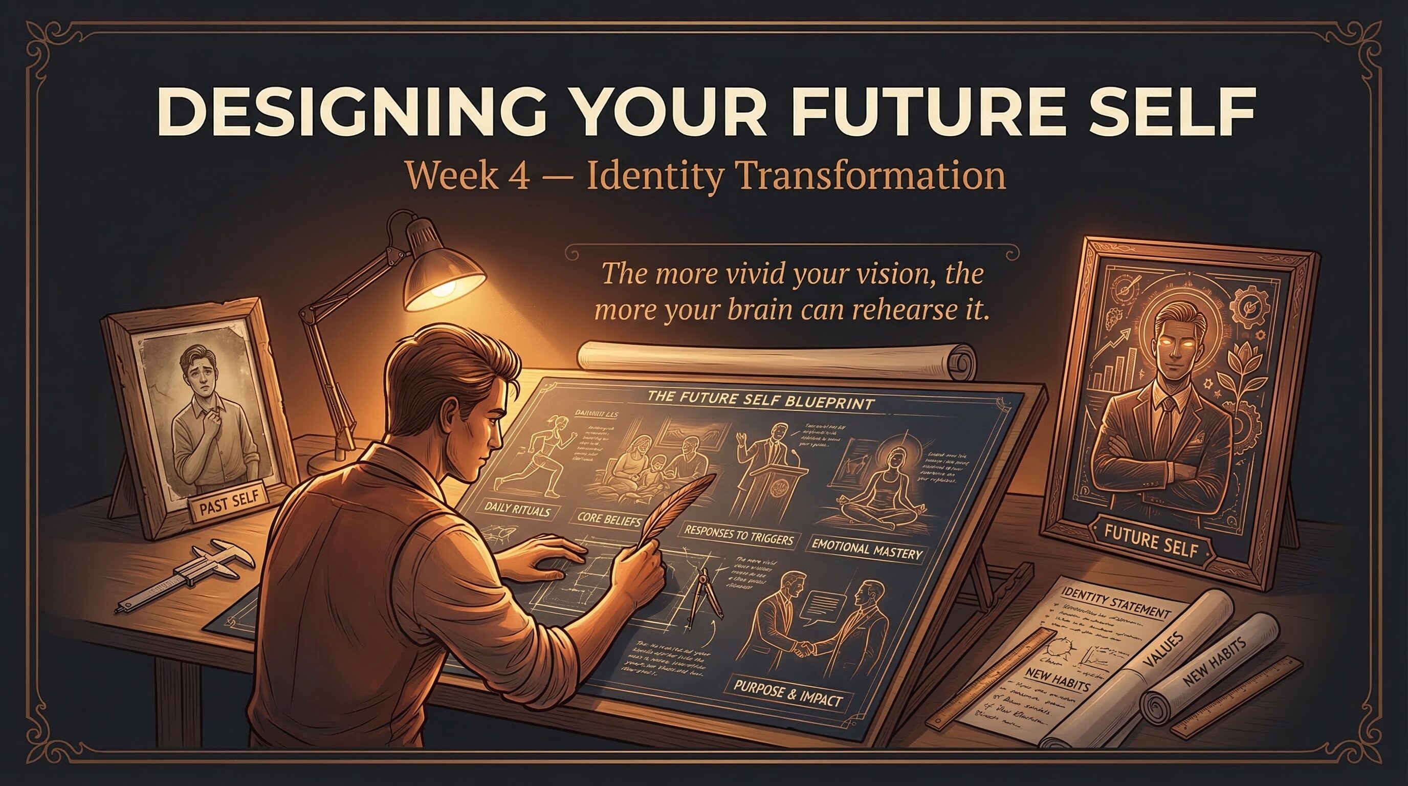 Designing Your Future Self