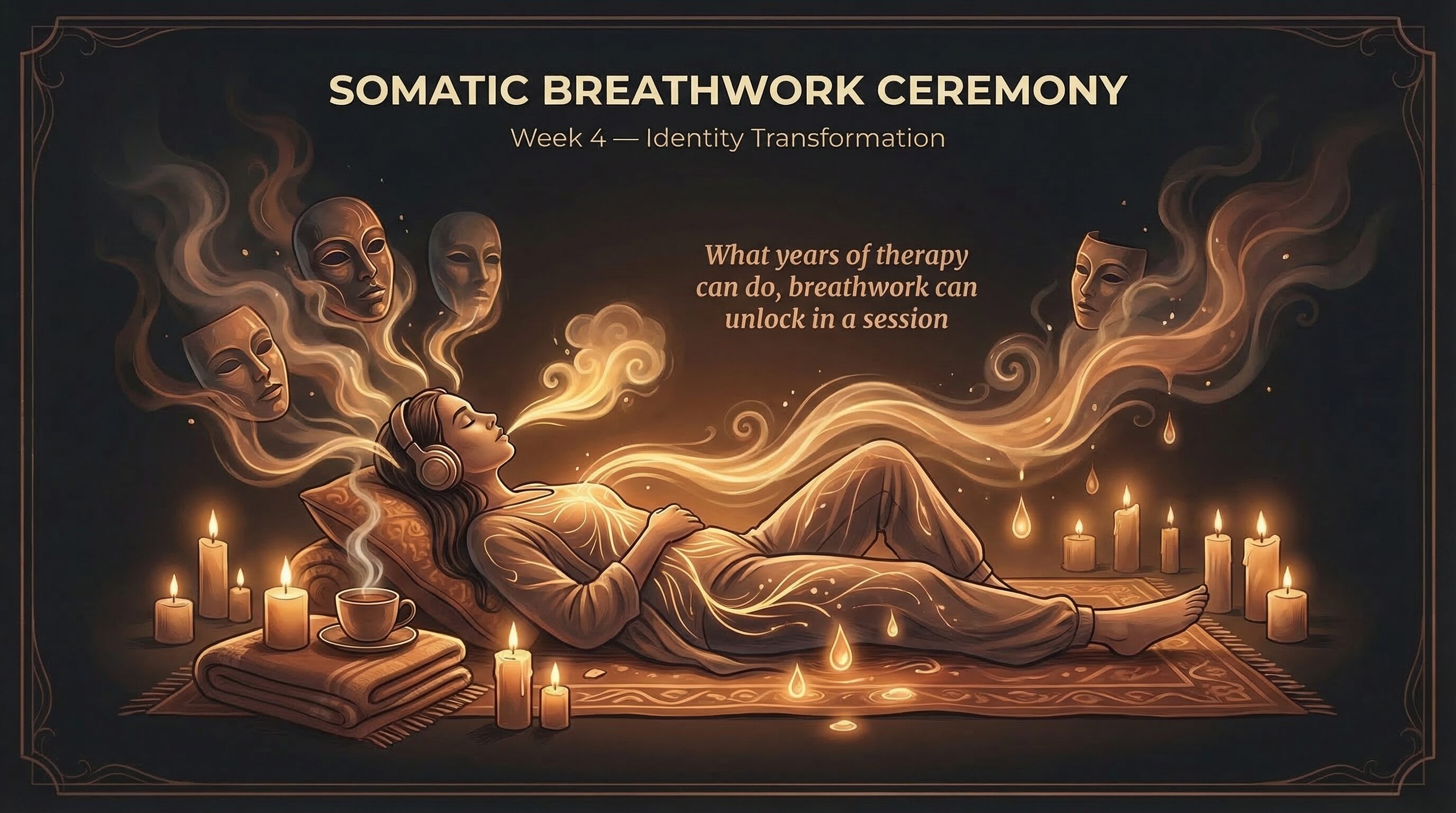 Somatic Breathwork Ceremony