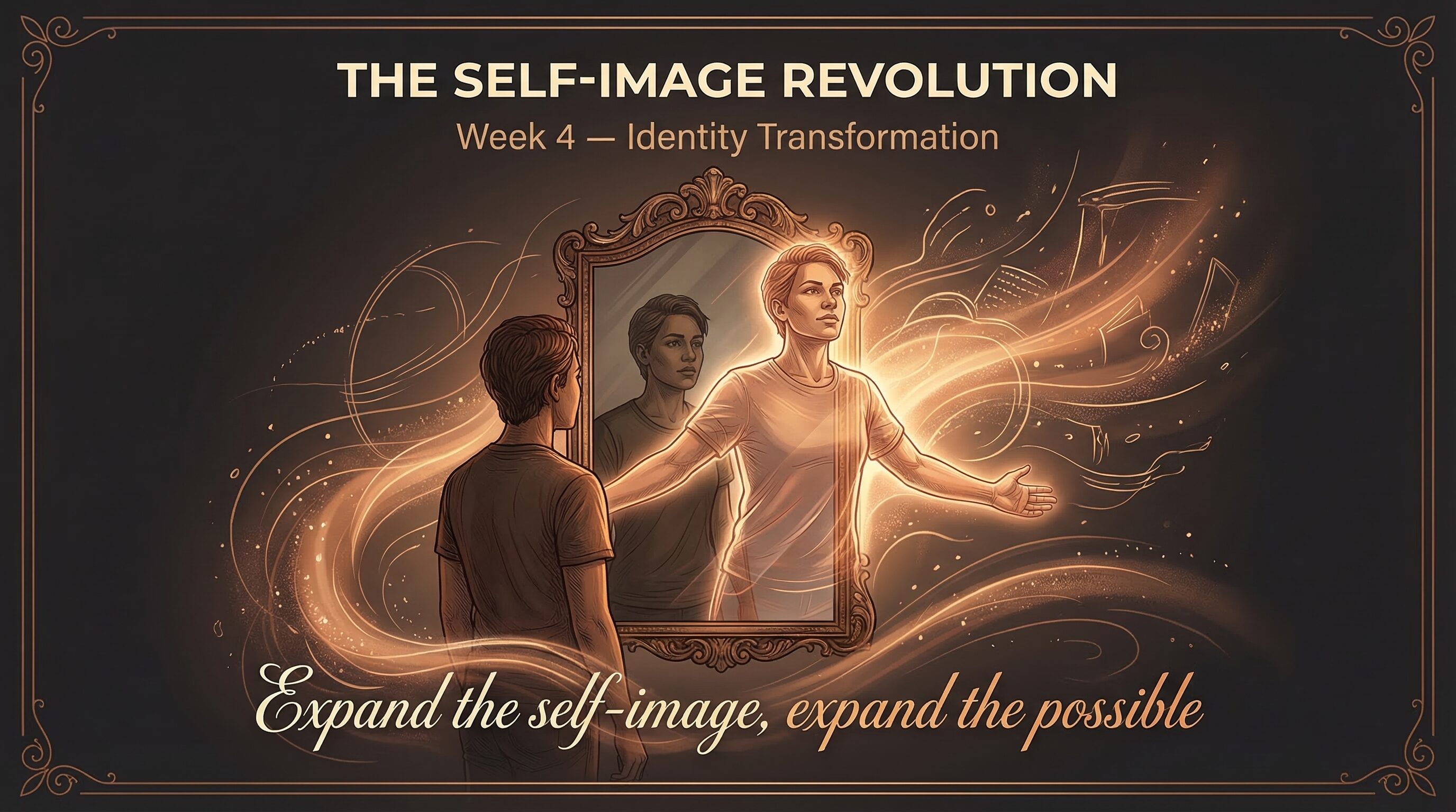 The Self-Image Revolution