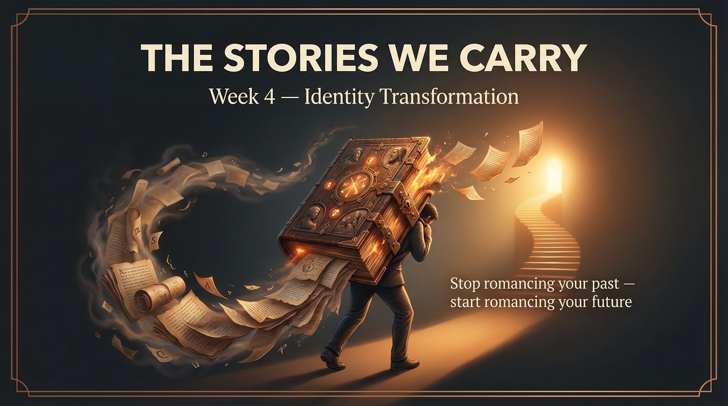 The Stories We Carry