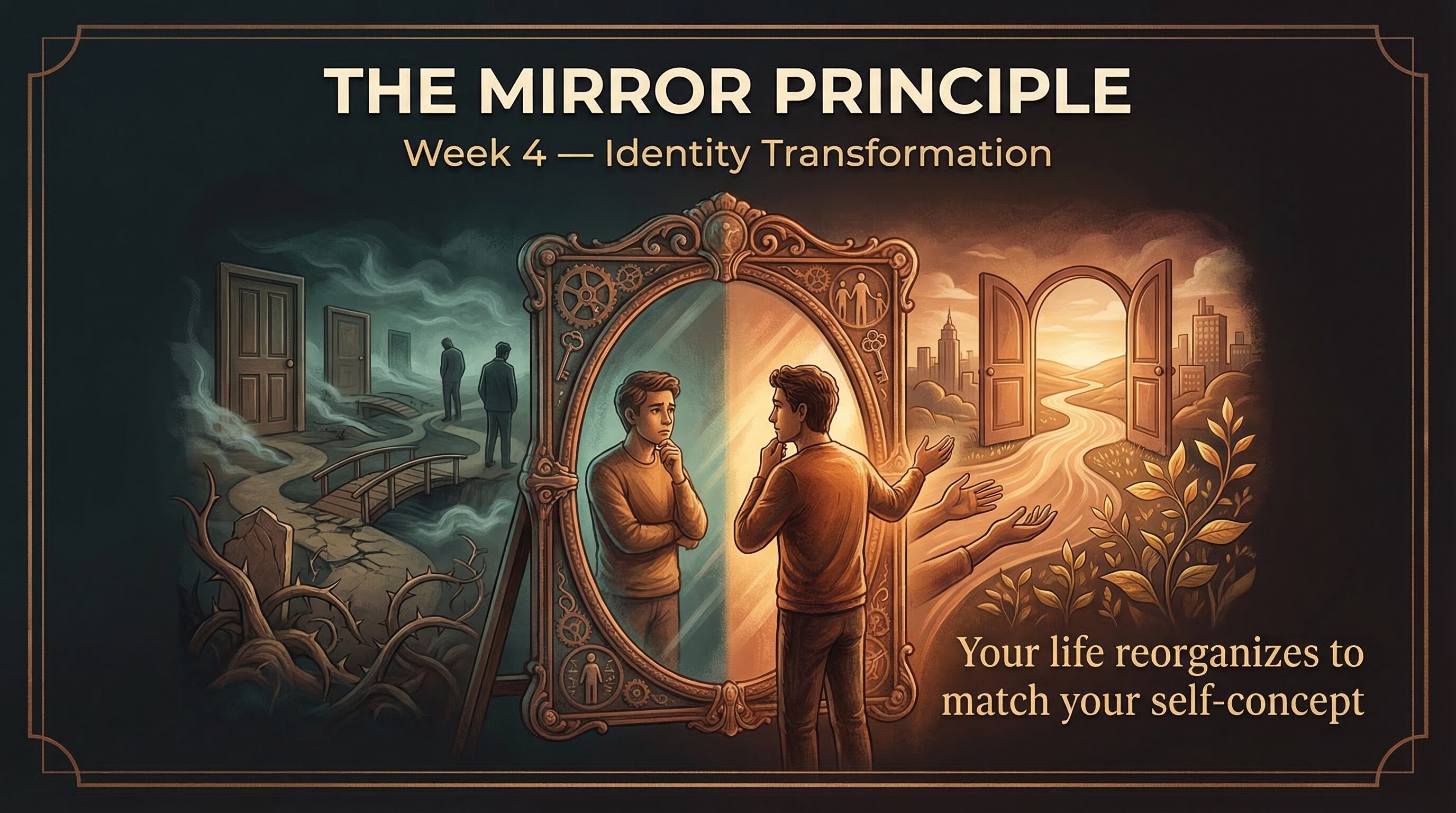 The Mirror Principle