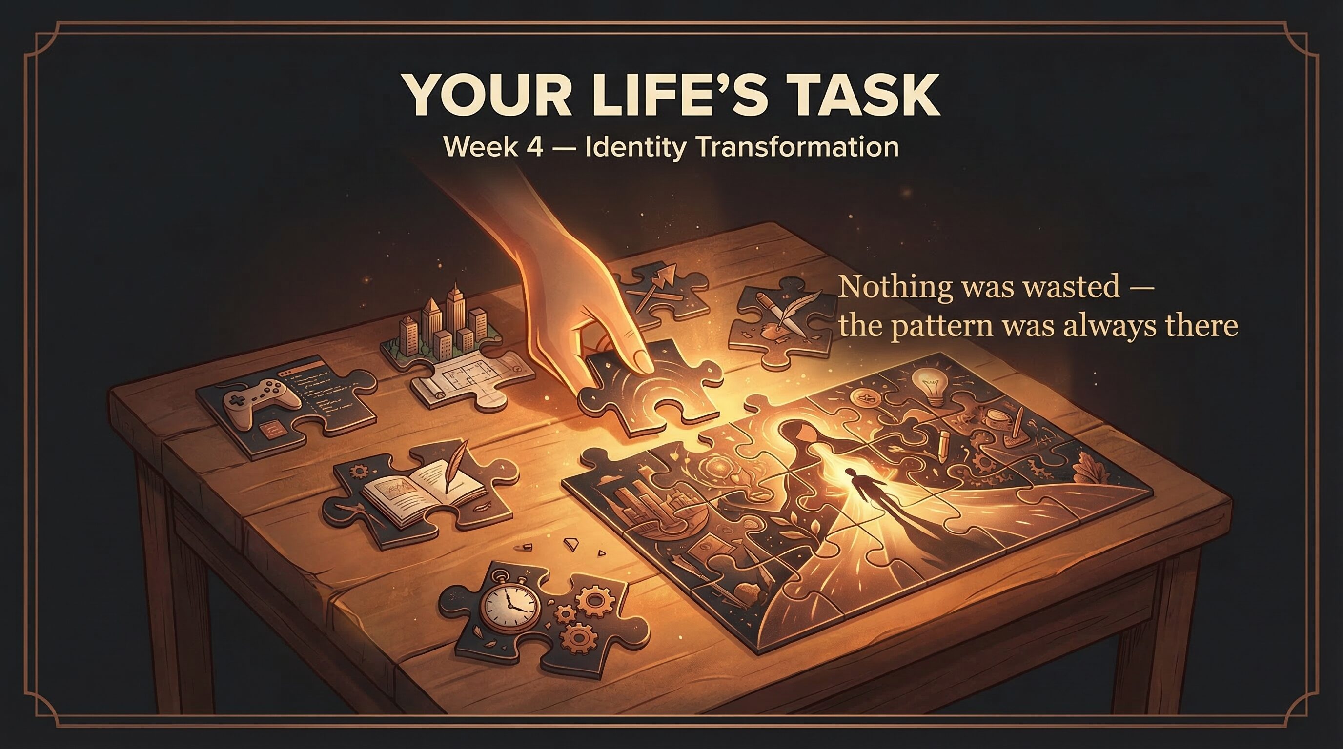 Your Life's Task