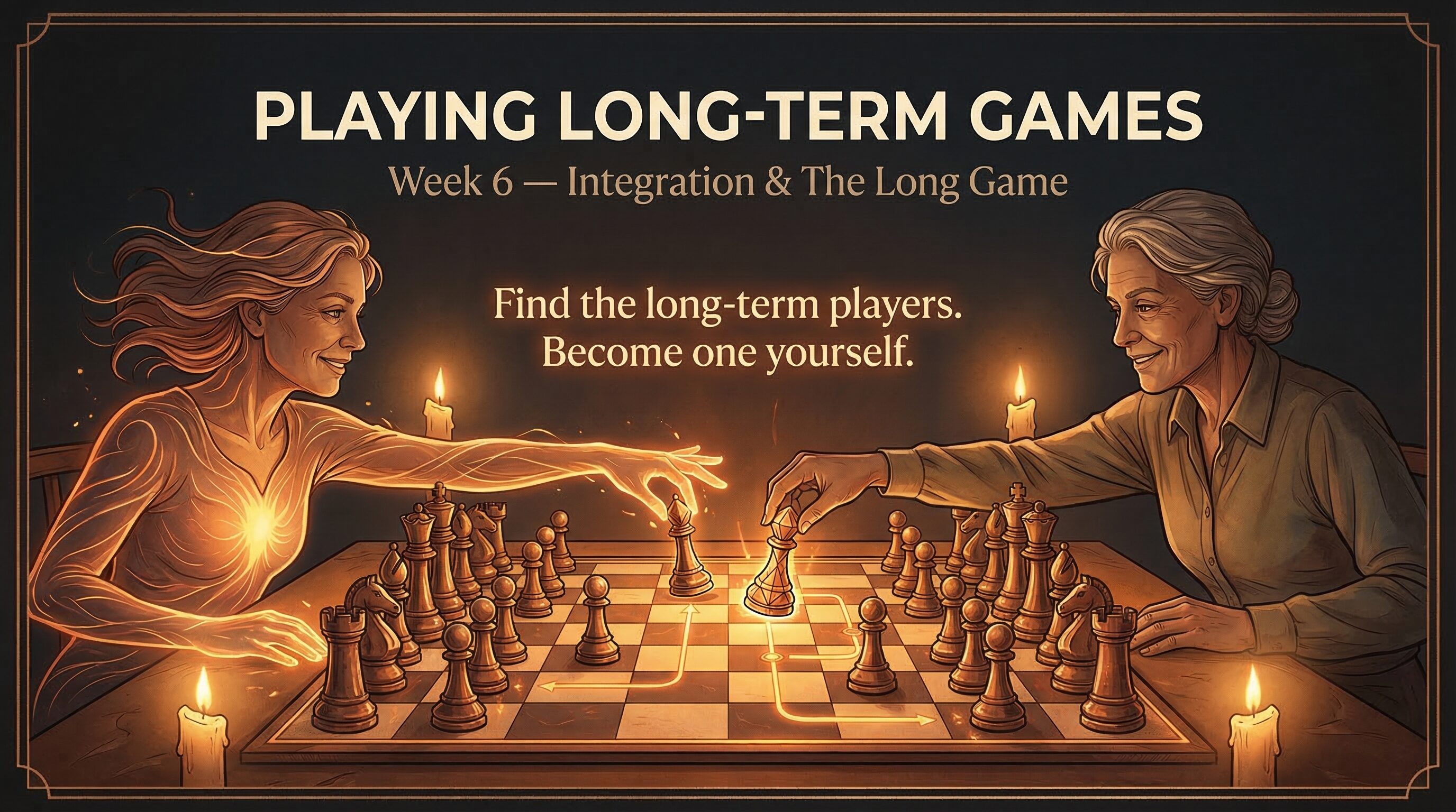 Playing Long-Term Games
