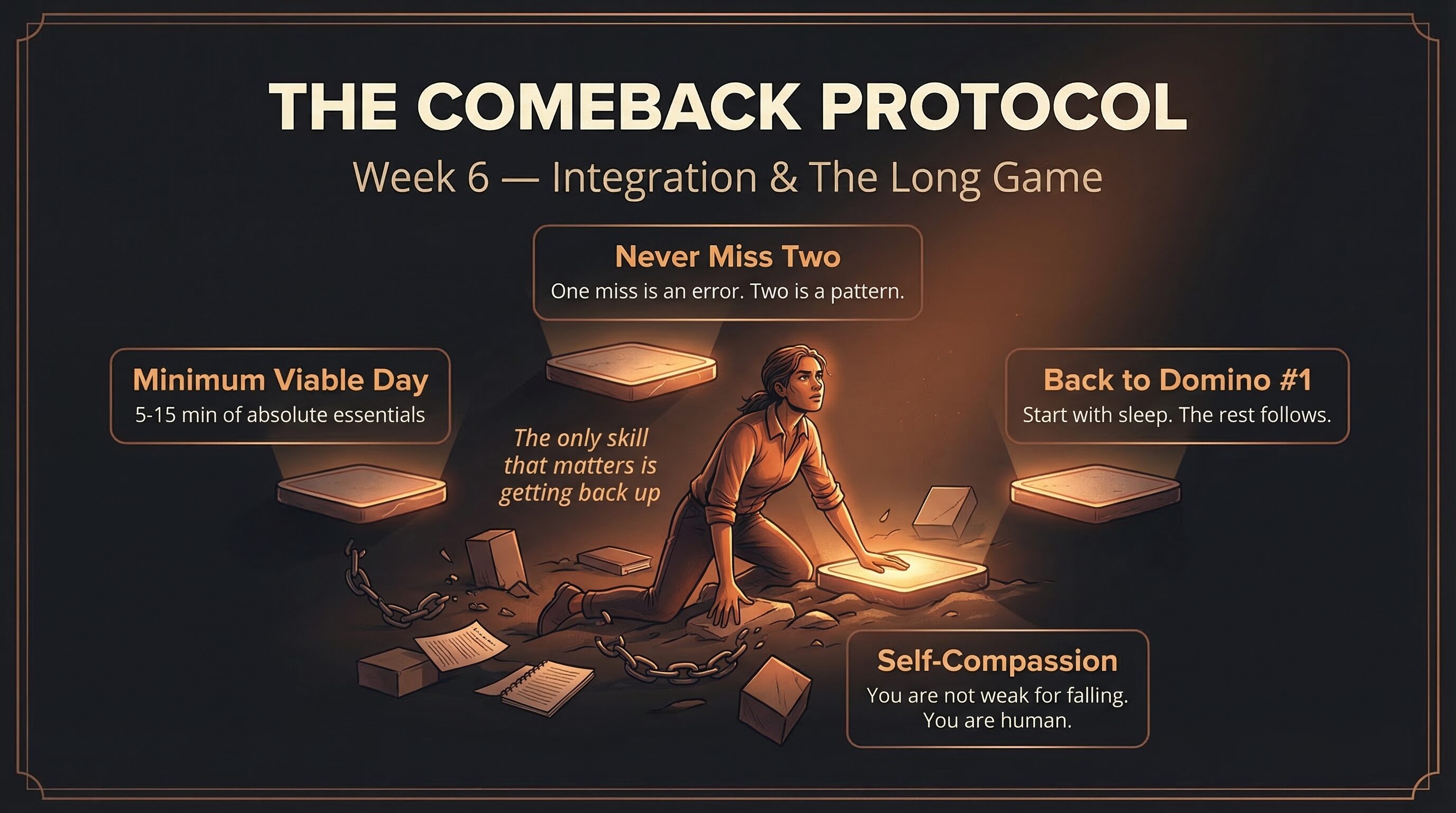 The Comeback Protocol