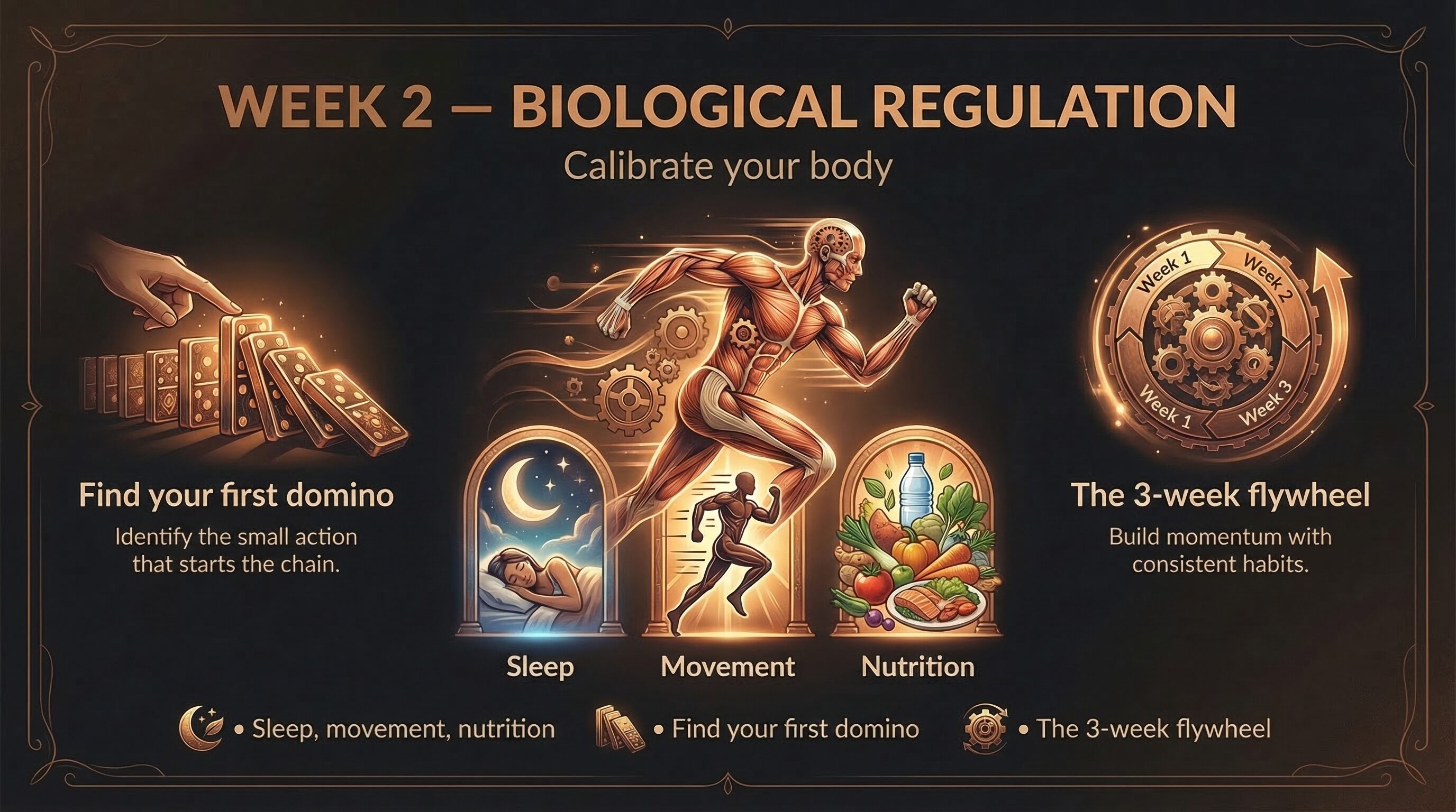 Week 2: Biological Regulation